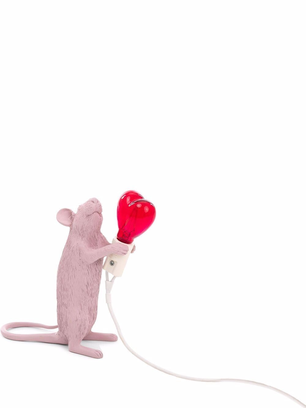 Mouse Lamp Step Love Edition