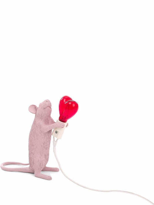 Mouse Lamp Step Love Edition