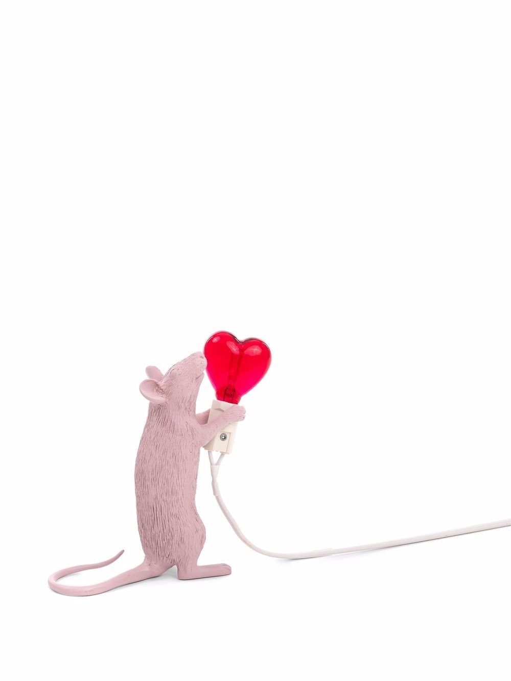 Mouse Lamp Step Love Edition