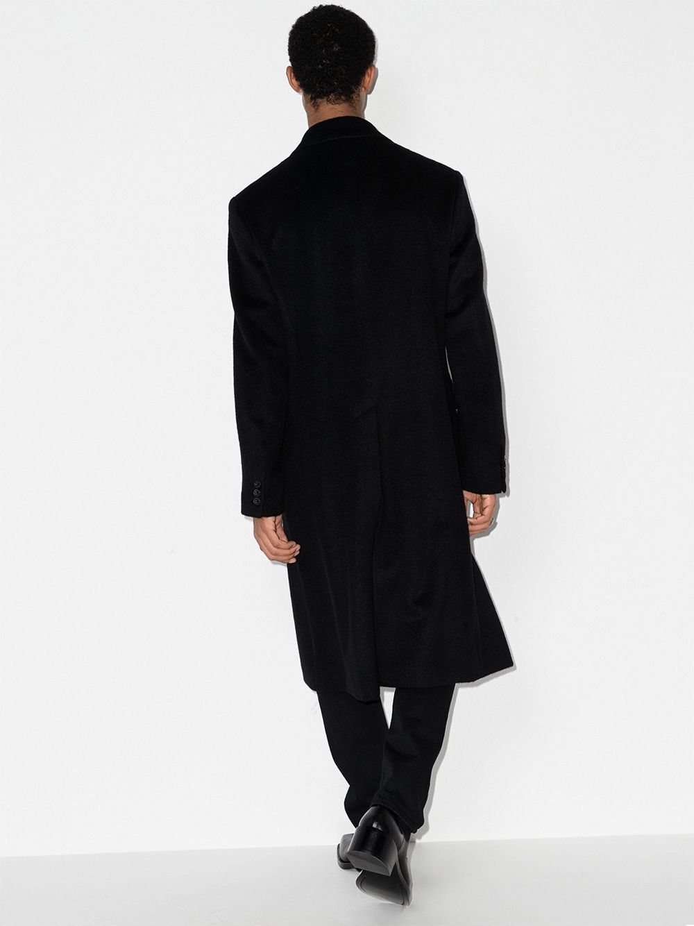 Cappotto doppiopetto