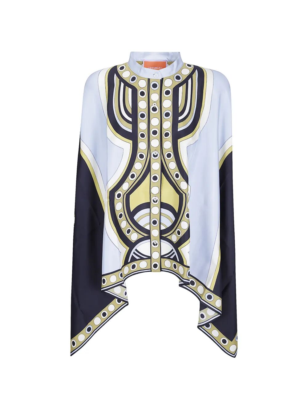 FOULARD SHIRT