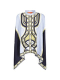 FOULARD SHIRT