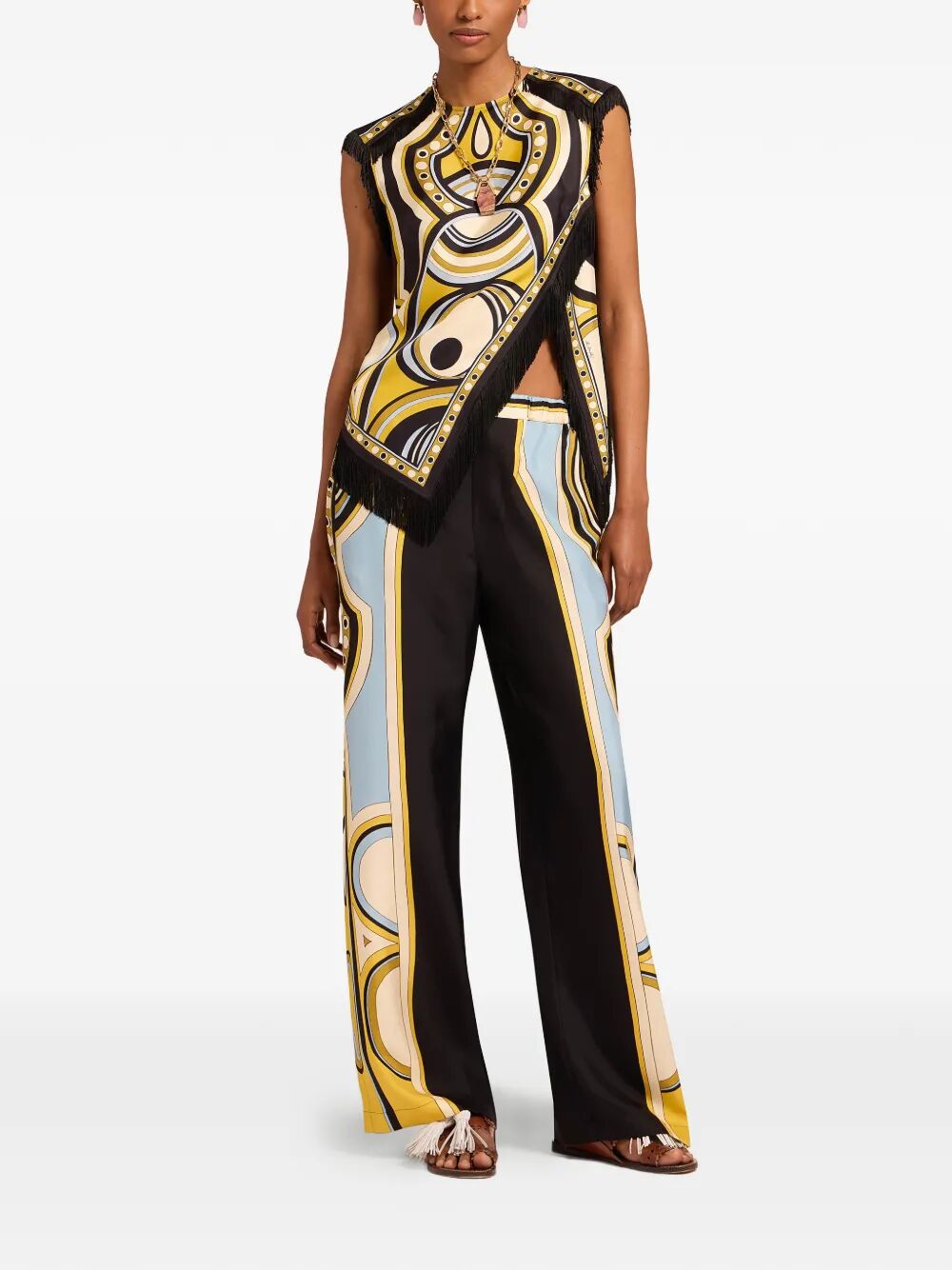 PANTS PLACÉE