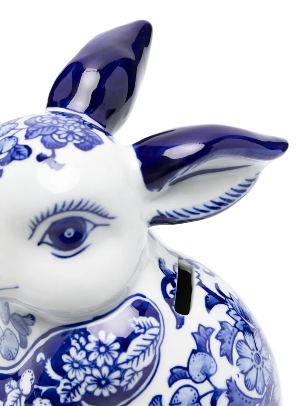 Piggy bank rabbit