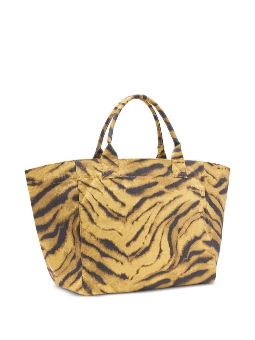 Shopper XXL Pocket Print Zebra