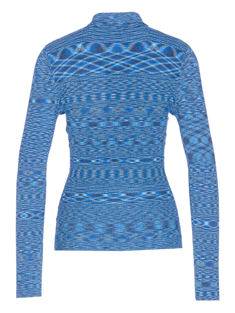Spacedyed Polo