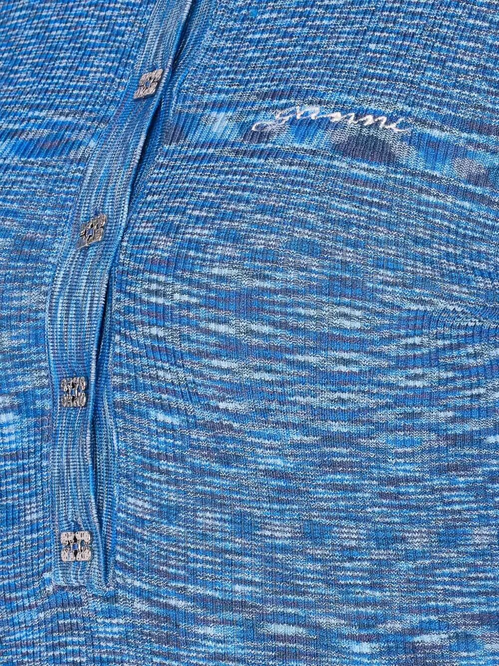 Spacedyed Polo