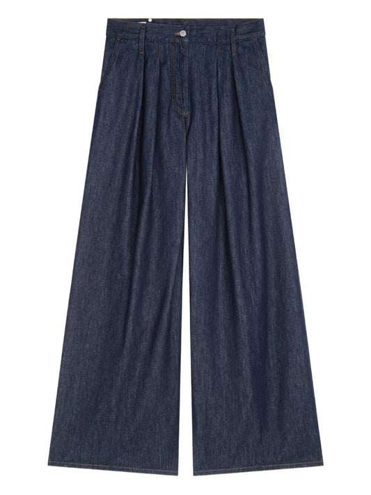 Jeans oversize