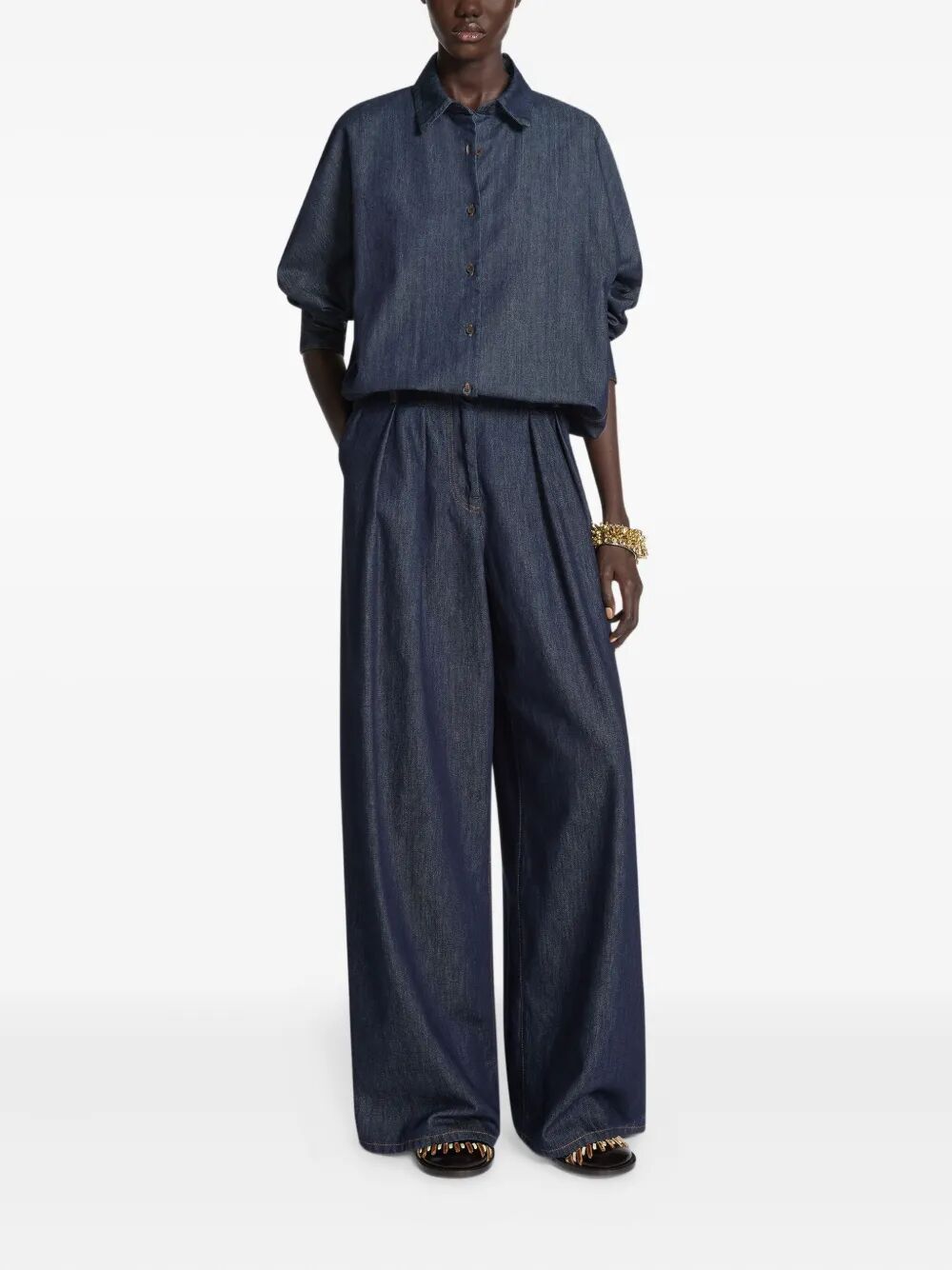Jeans oversize
