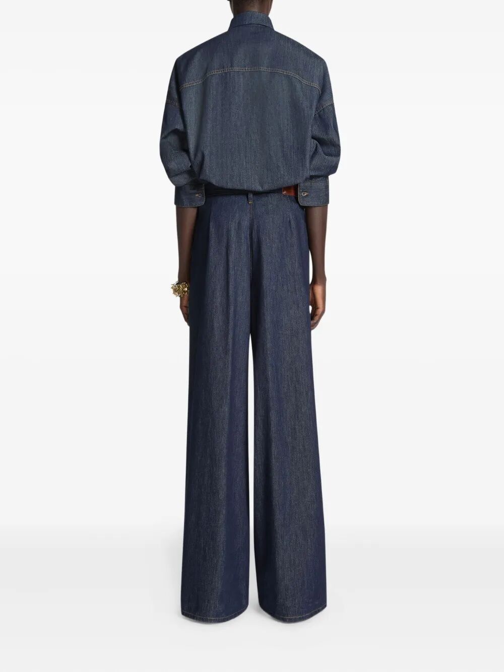 Jeans oversize