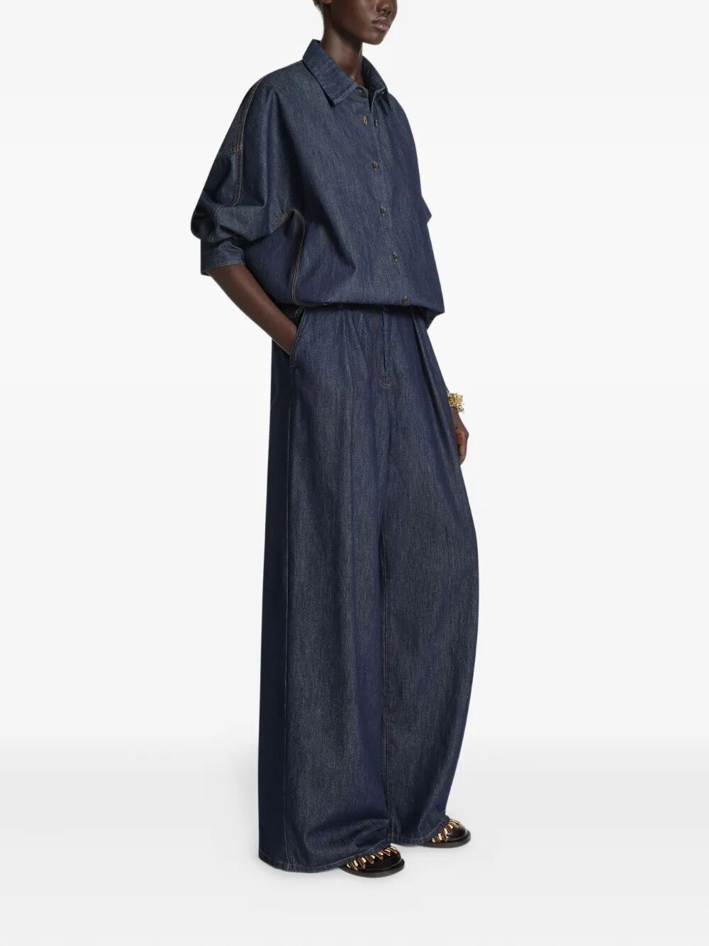 Jeans oversize