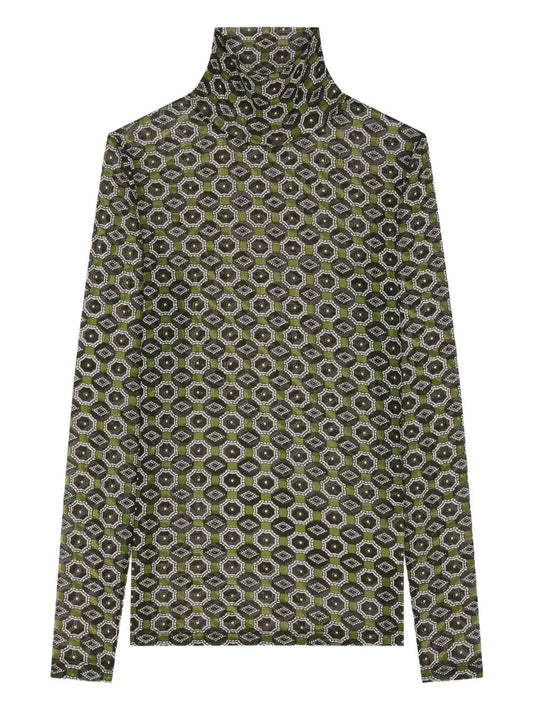 Maglia in mesh