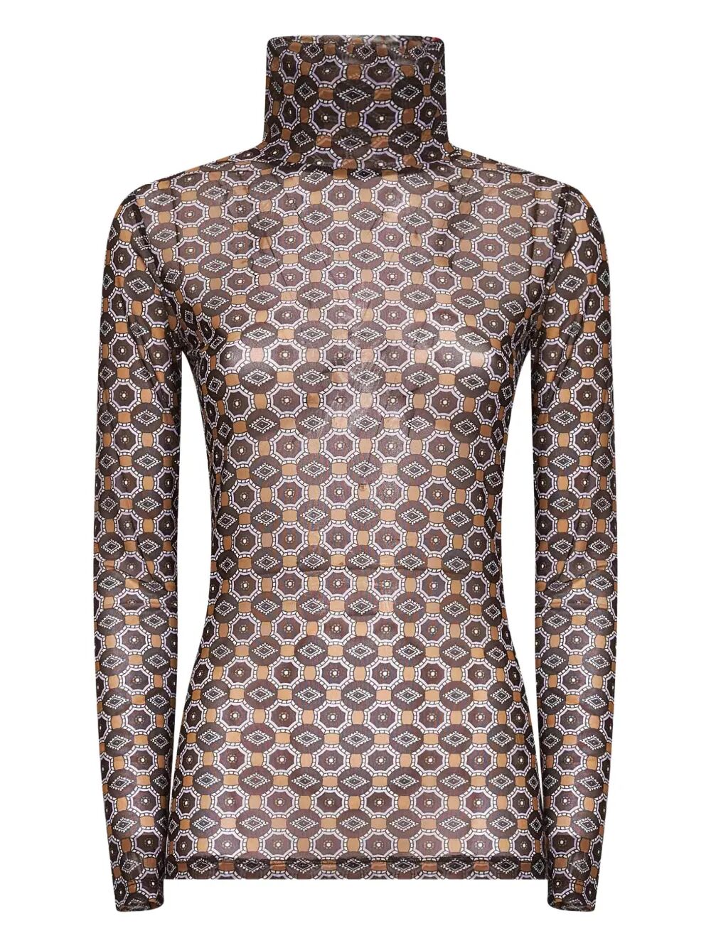Maglia in mesh