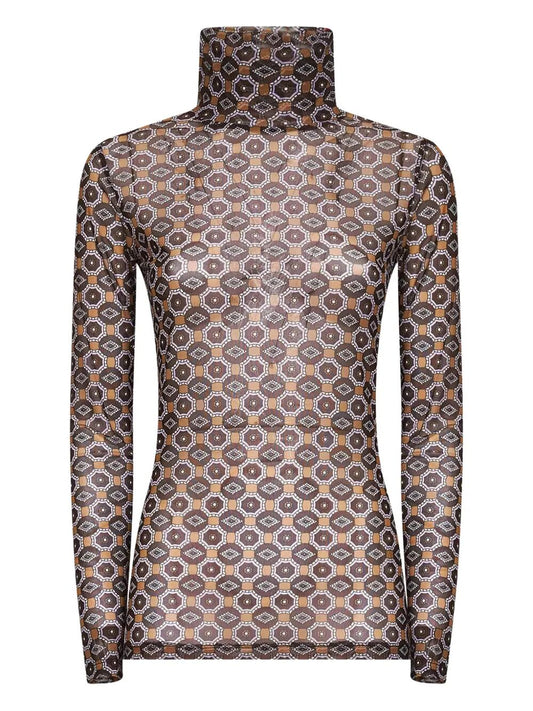 Maglia in mesh