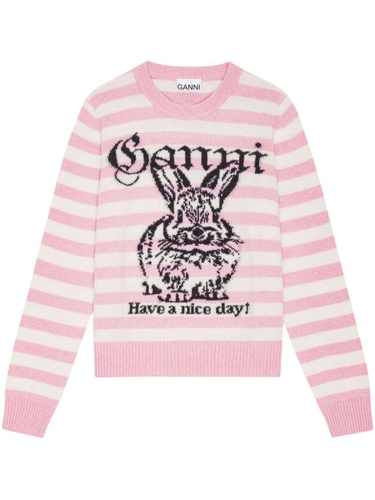 Maglione girocollo