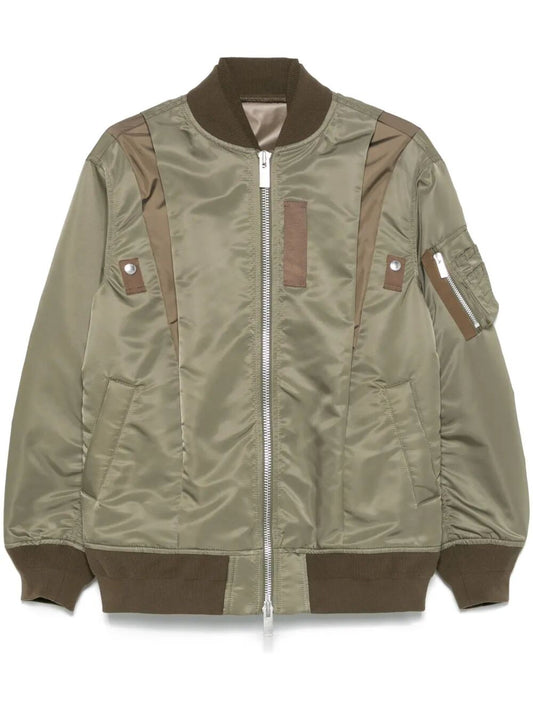 Giacca modello bomber