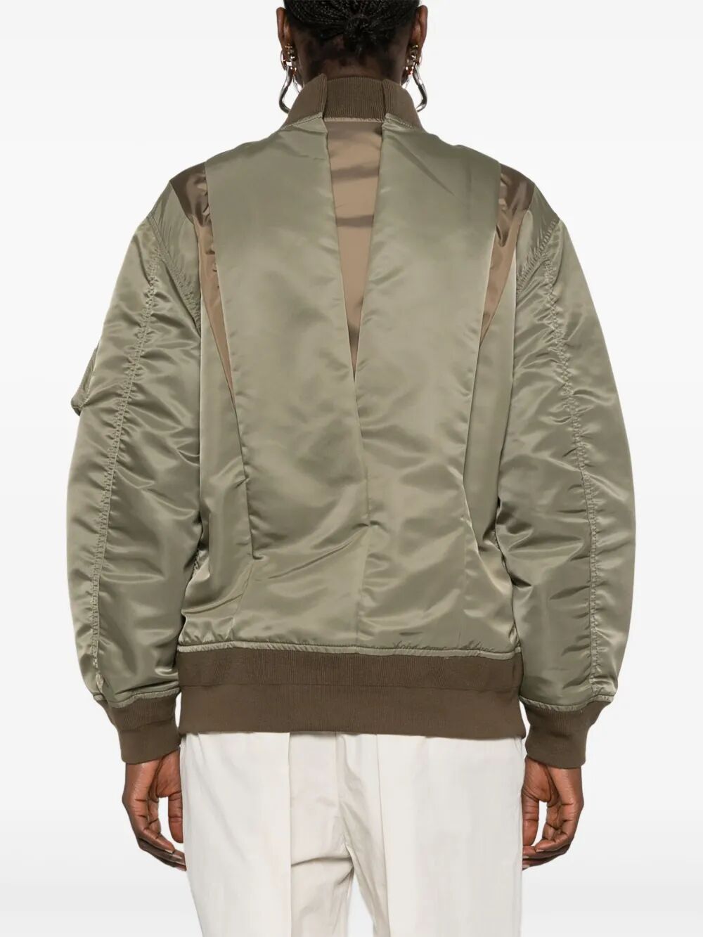 Giacca modello bomber