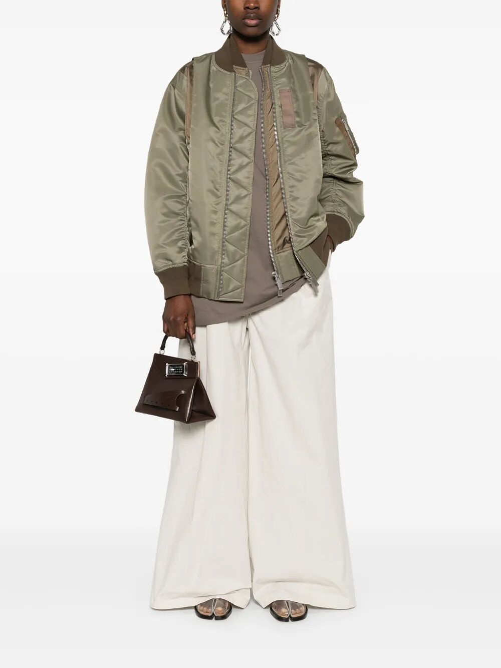 Giacca modello bomber