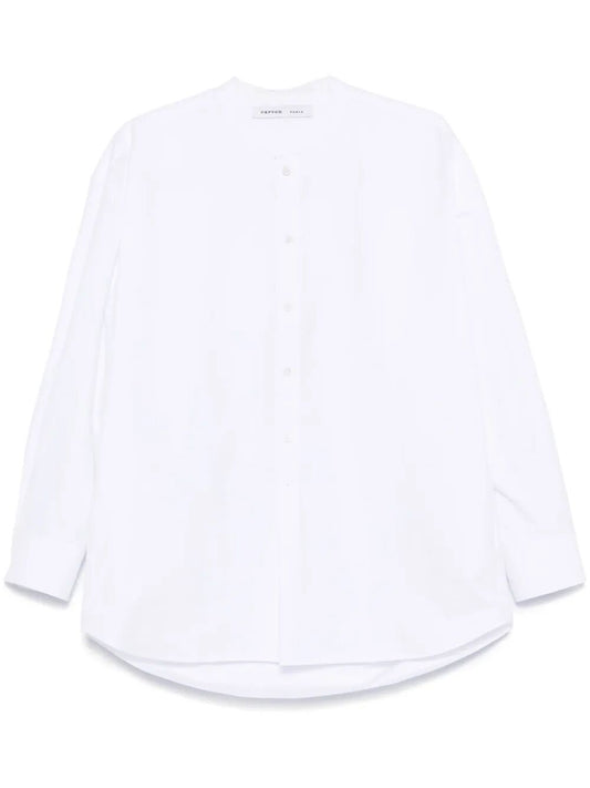Camicia a maniche lunghe