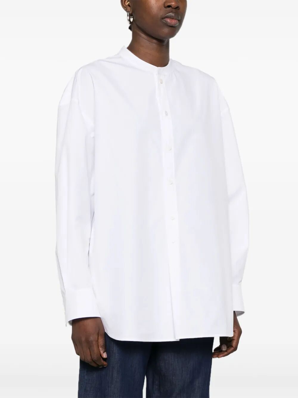 Camicia a maniche lunghe