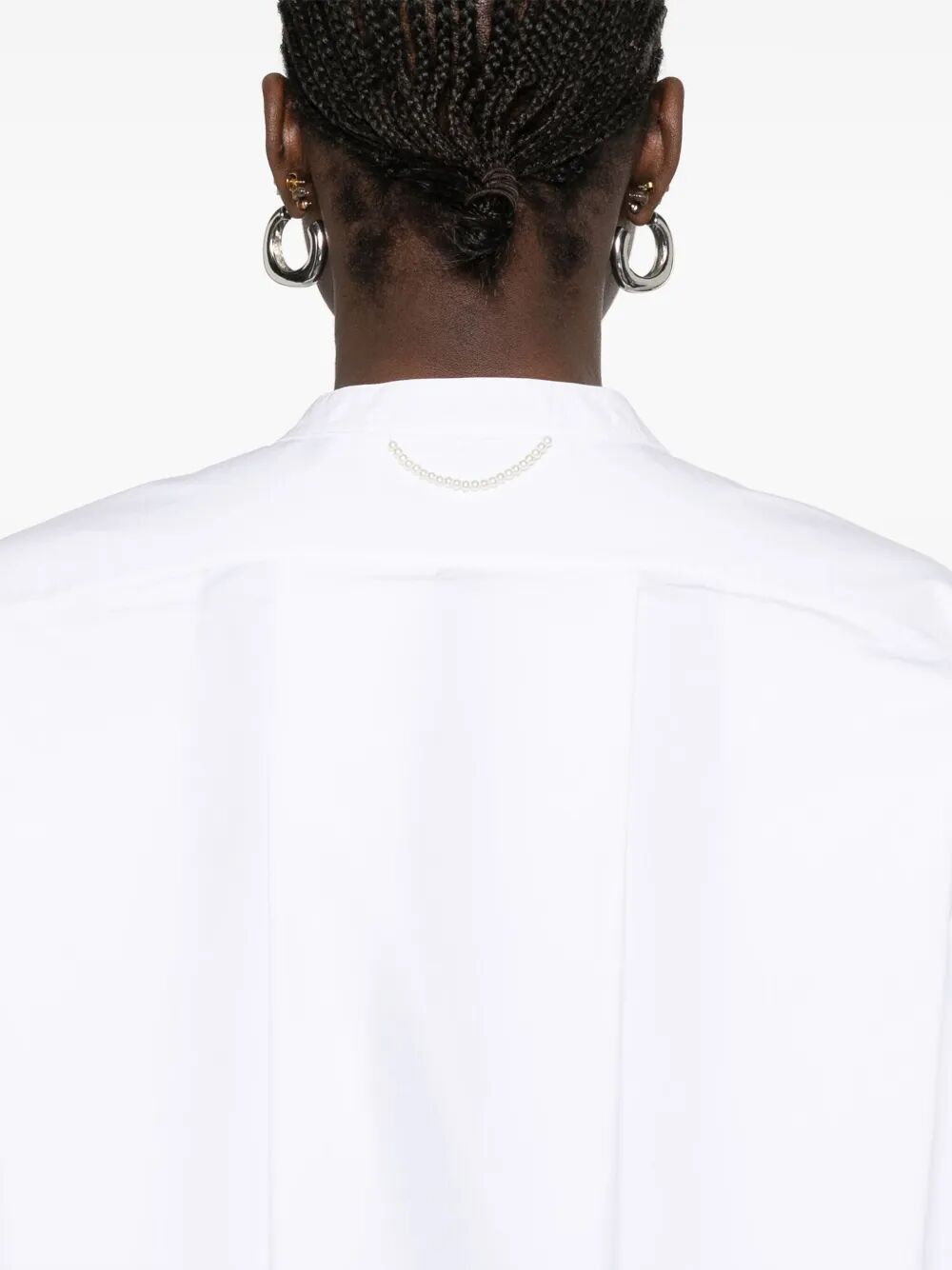 Camicia a maniche lunghe