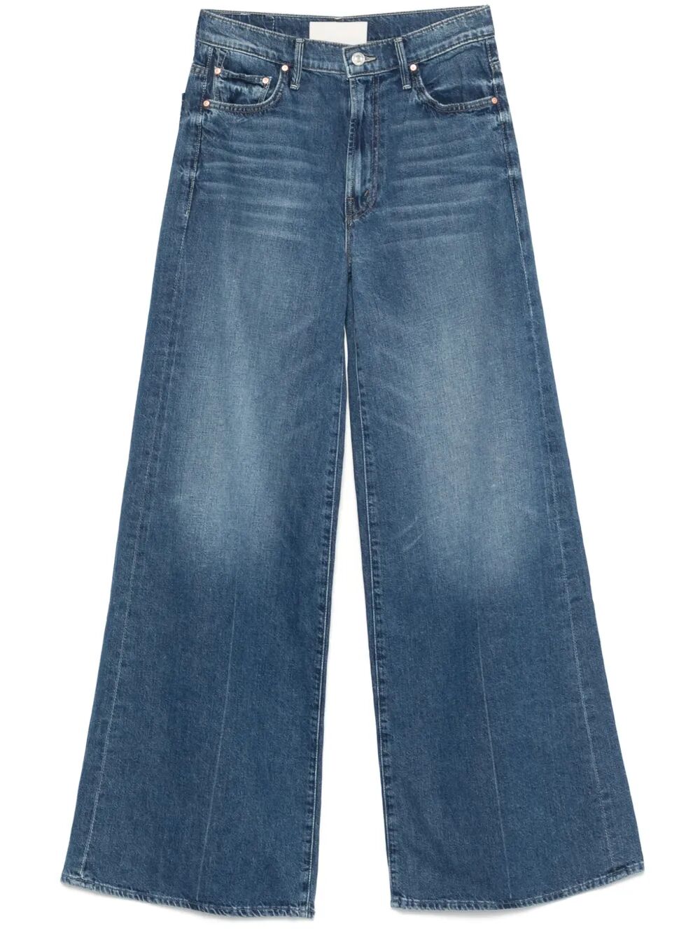Jeans a palazzo