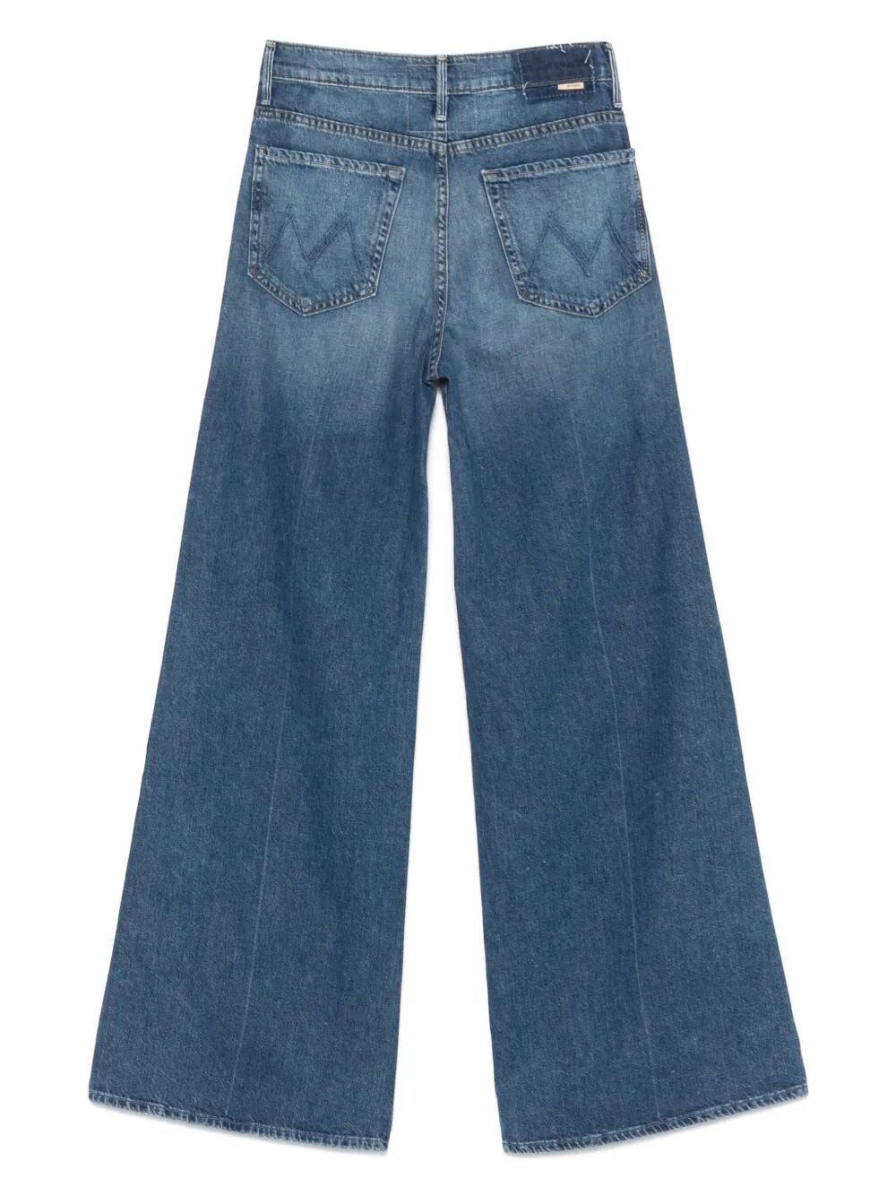 Jeans a palazzo