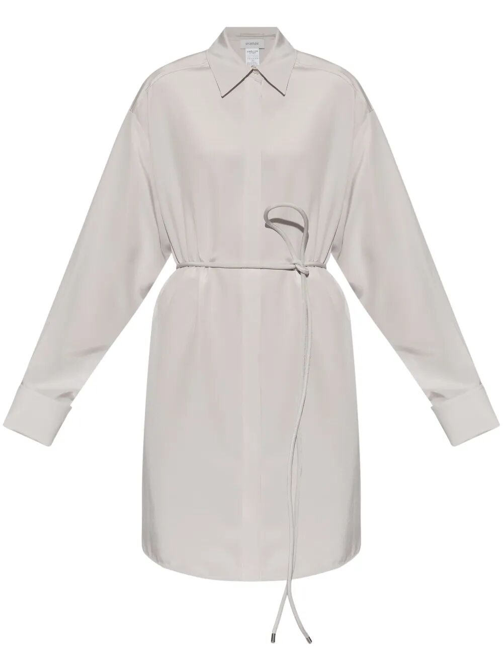 Abito midi a camicia (Chemisier)