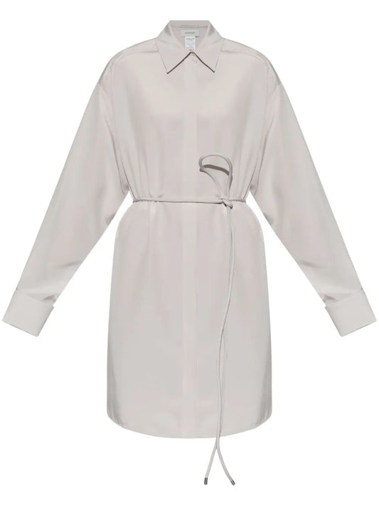 Abito midi a camicia (Chemisier)