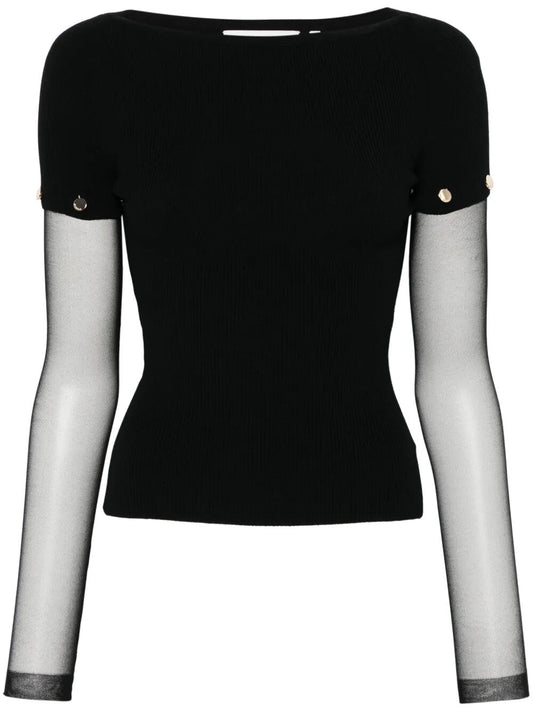 Maglia a maniche lunghe
