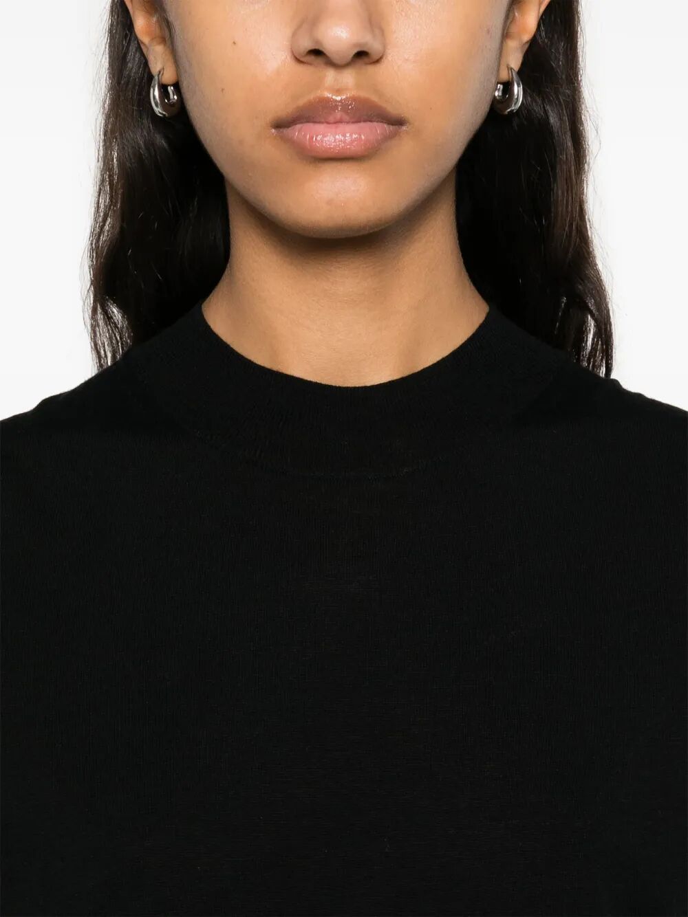 Gilet in maglia