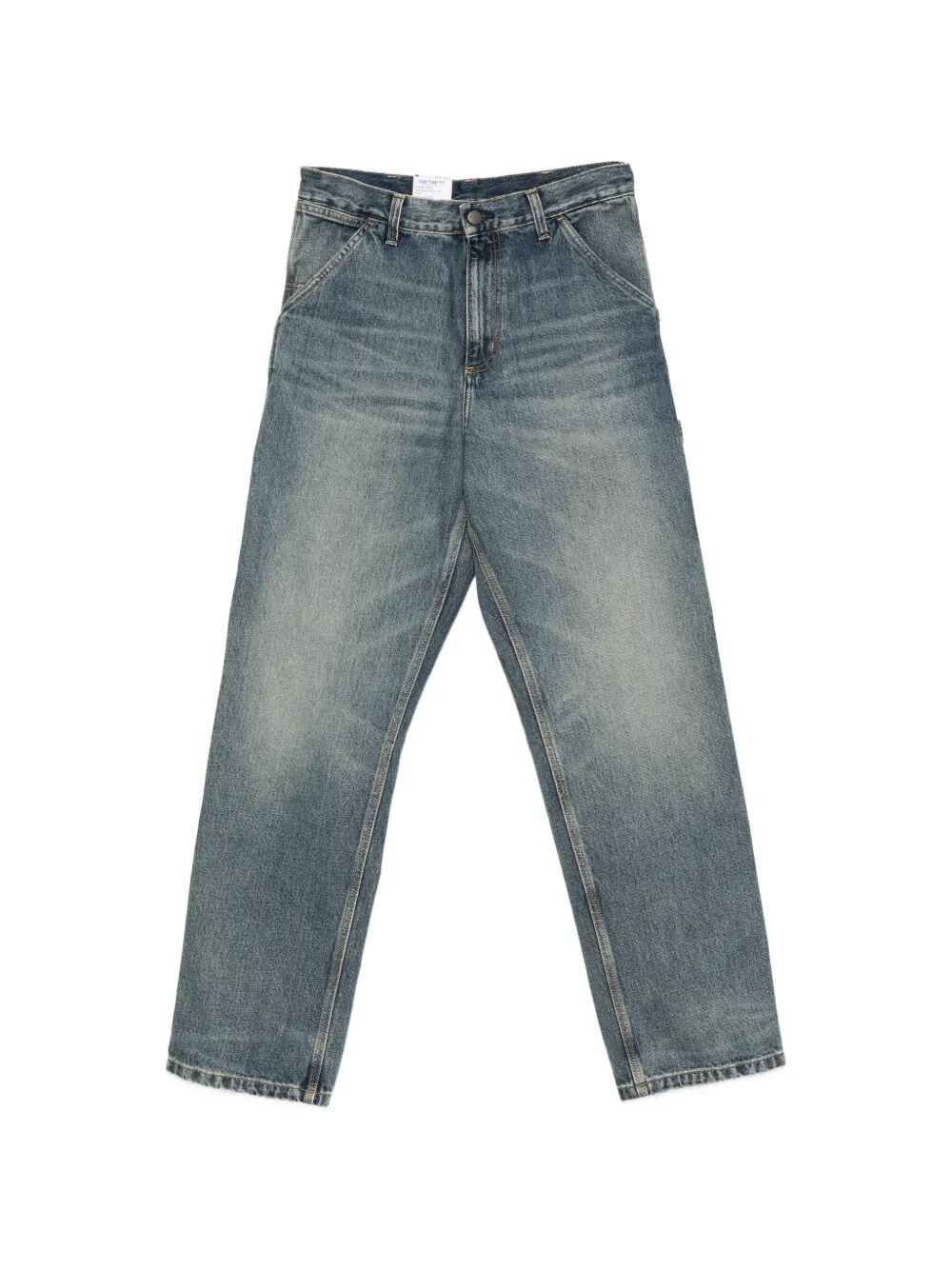 jeans Single Knee