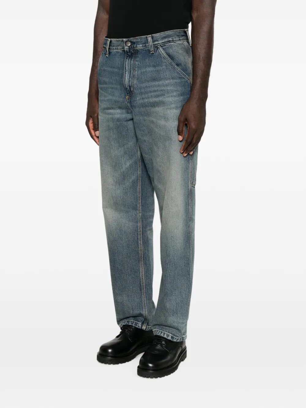 jeans Single Knee