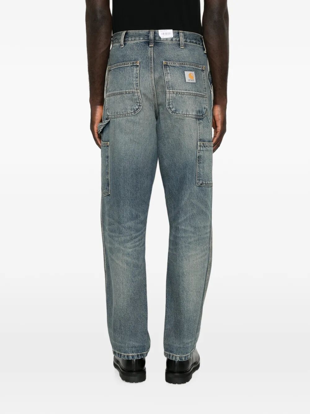 jeans Single Knee