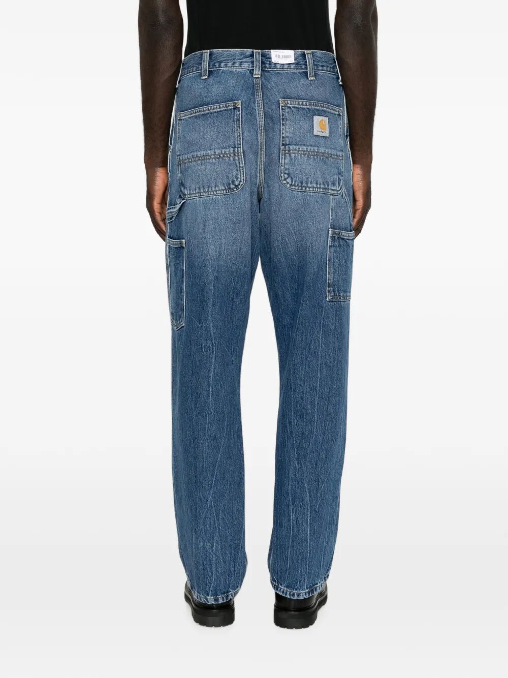 jeans Single Knee