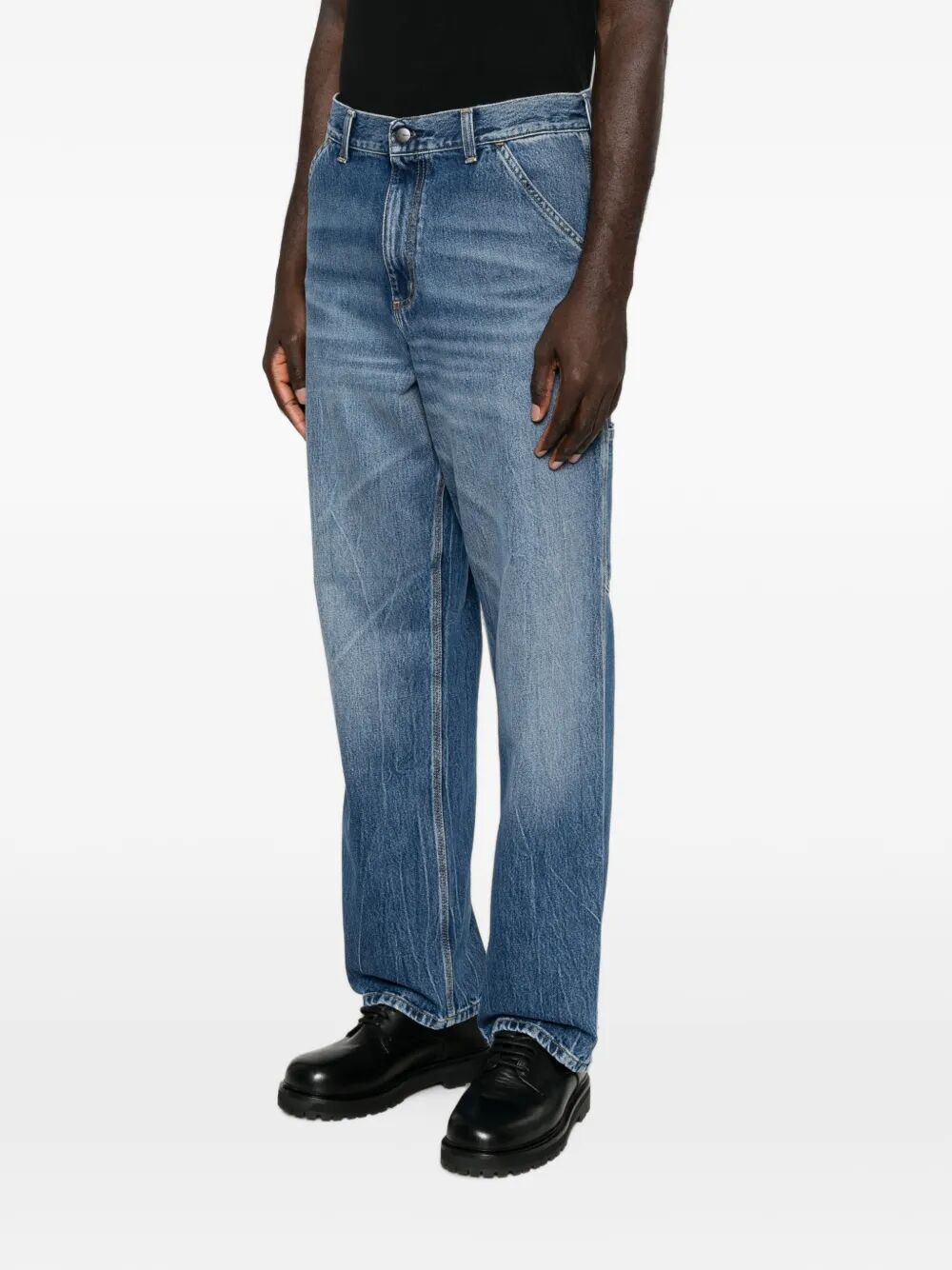jeans Single Knee