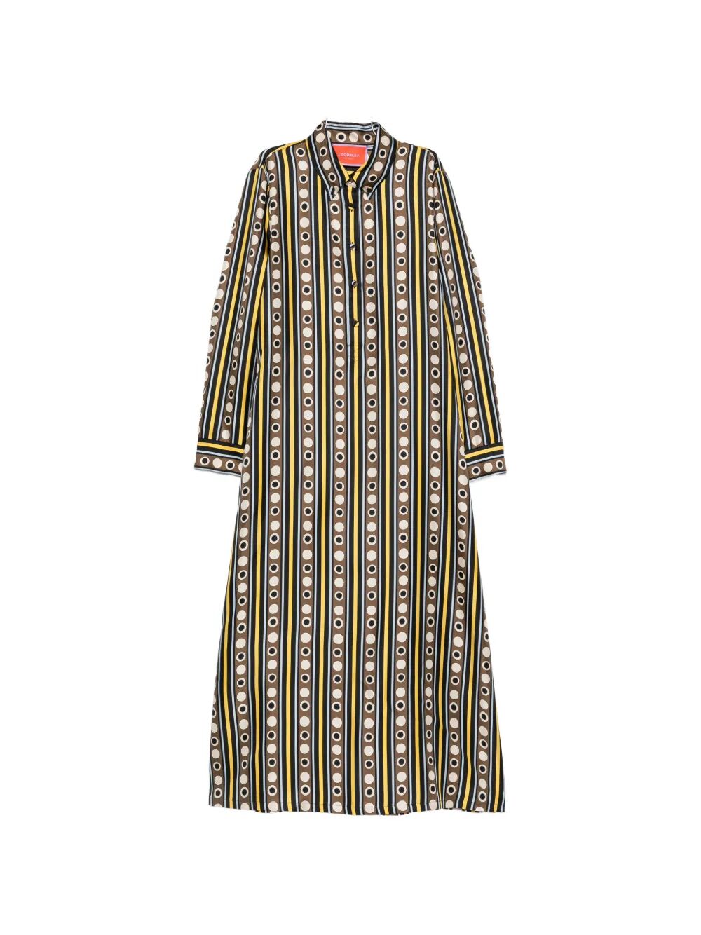 CHEMISE SWING DRESS
