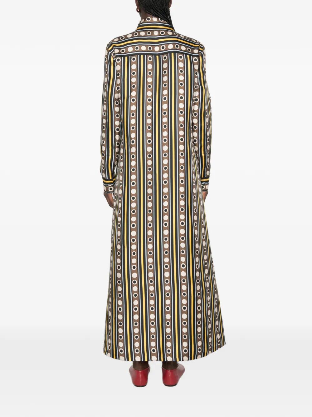 CHEMISE SWING DRESS