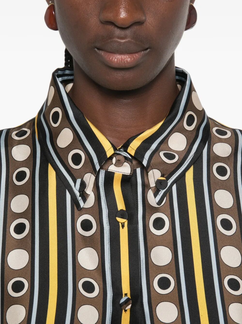 CHEMISE SWING DRESS