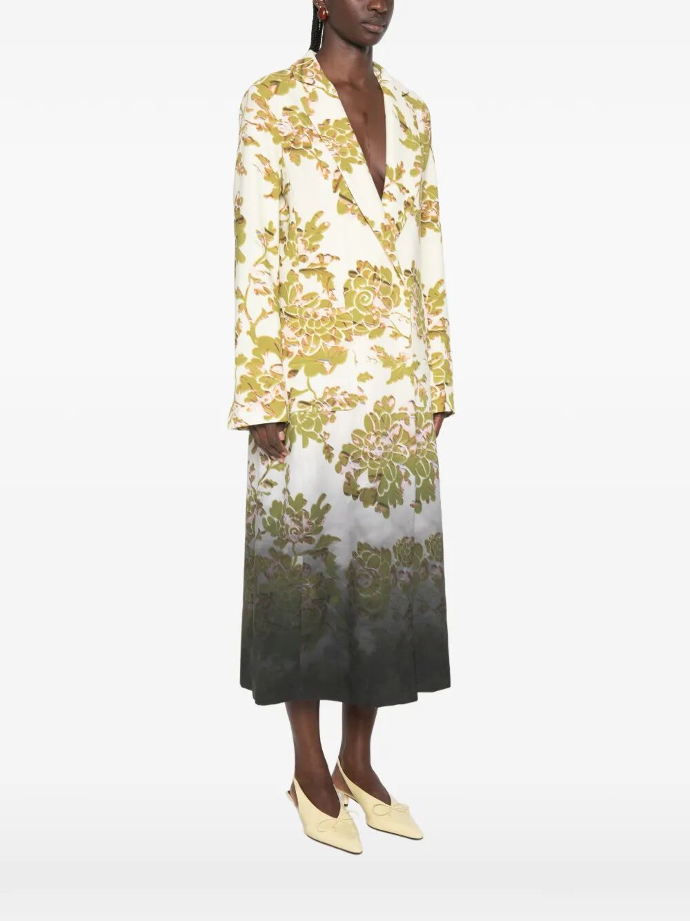 DUSTER COAT