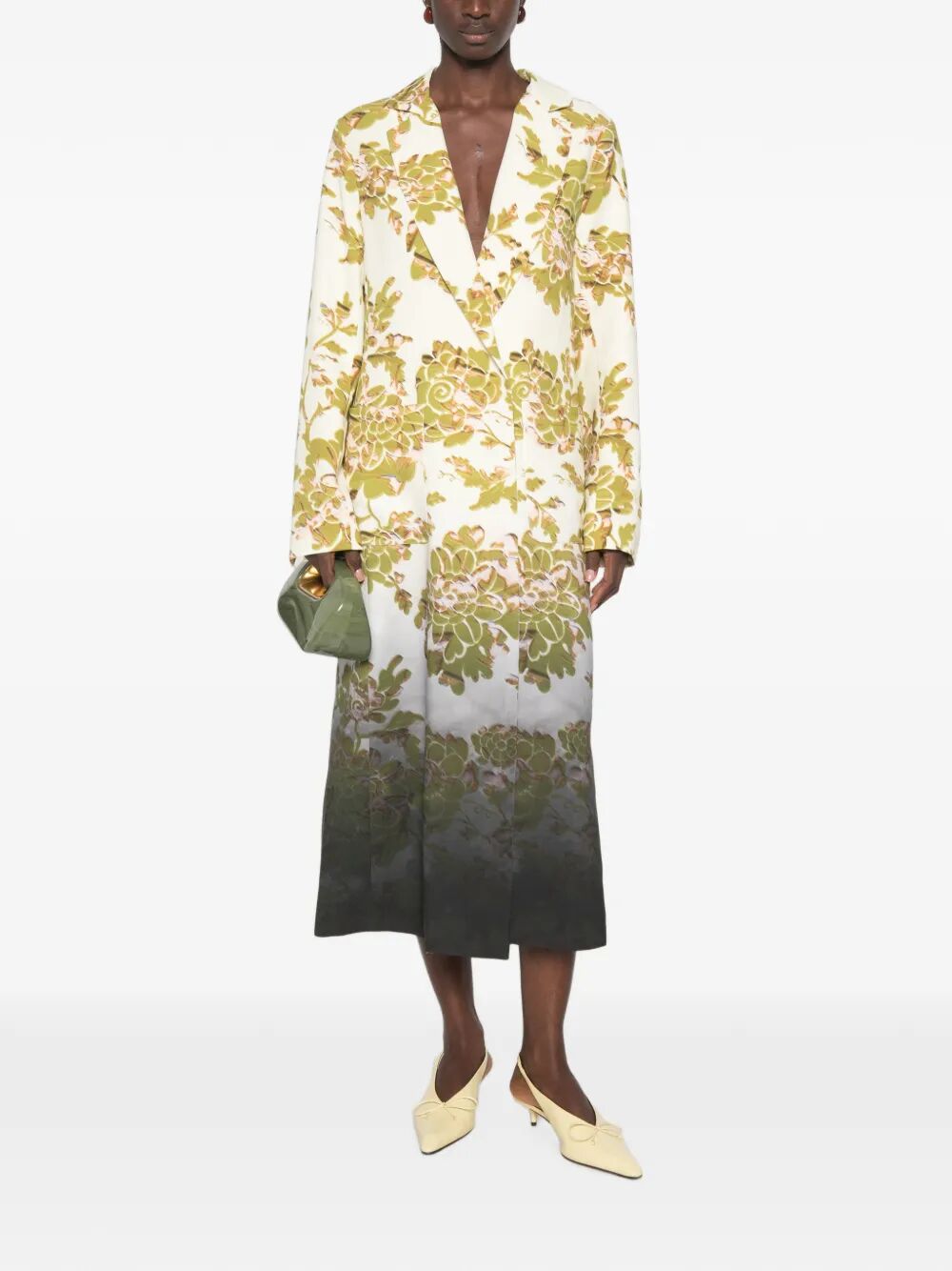 DUSTER COAT
