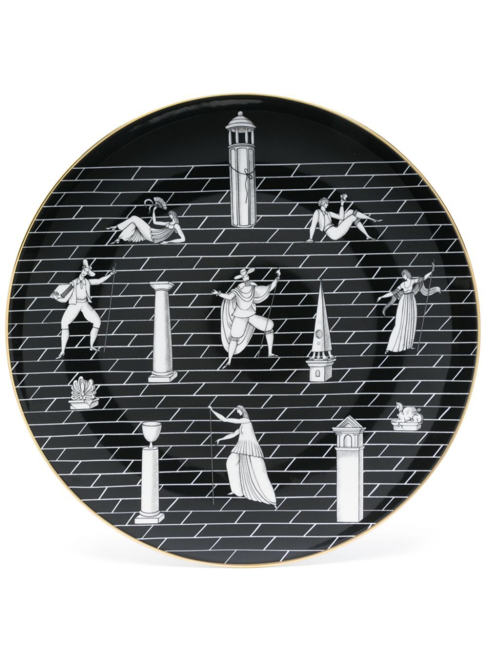 Ri museo piatto 33 cm DECORO G00122600