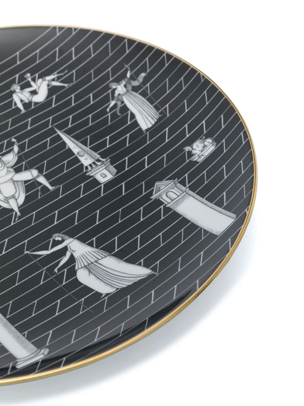 Ri museo piatto 33 cm DECORO G00122600