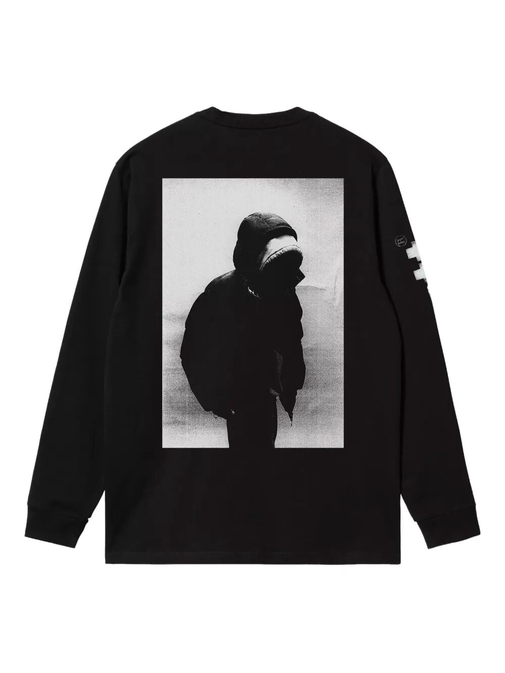 L/S Archive Script Tshirt