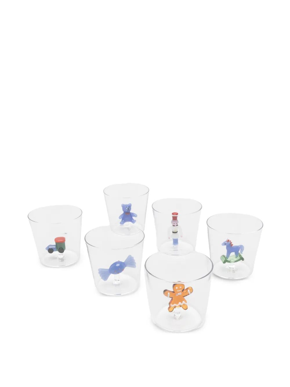 SET SCHIACCIANOCI