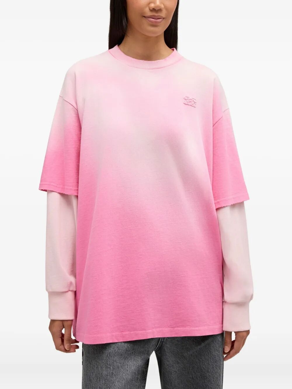 maglia a manica lunga