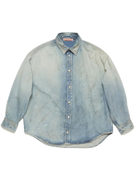 Camicia di jeans