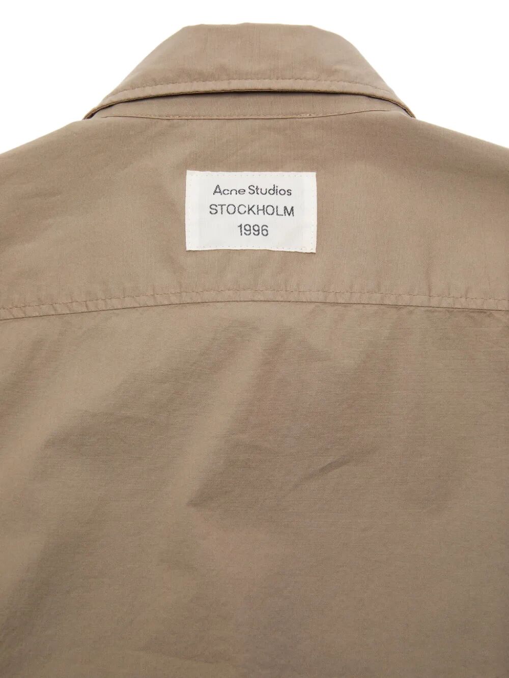 Camicia con doppio taschino