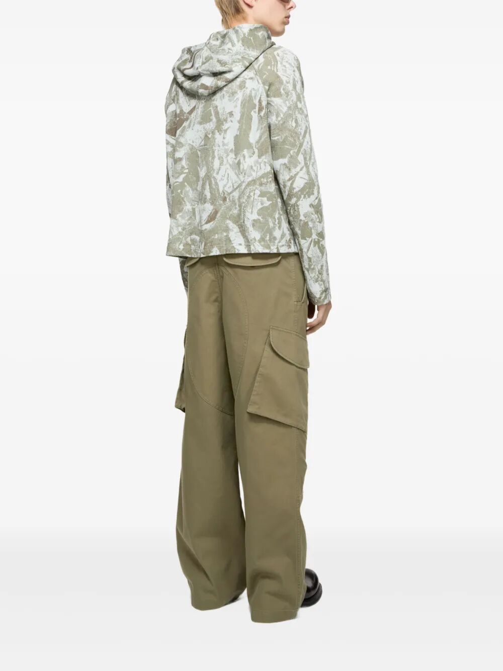 Pantaloni cargo