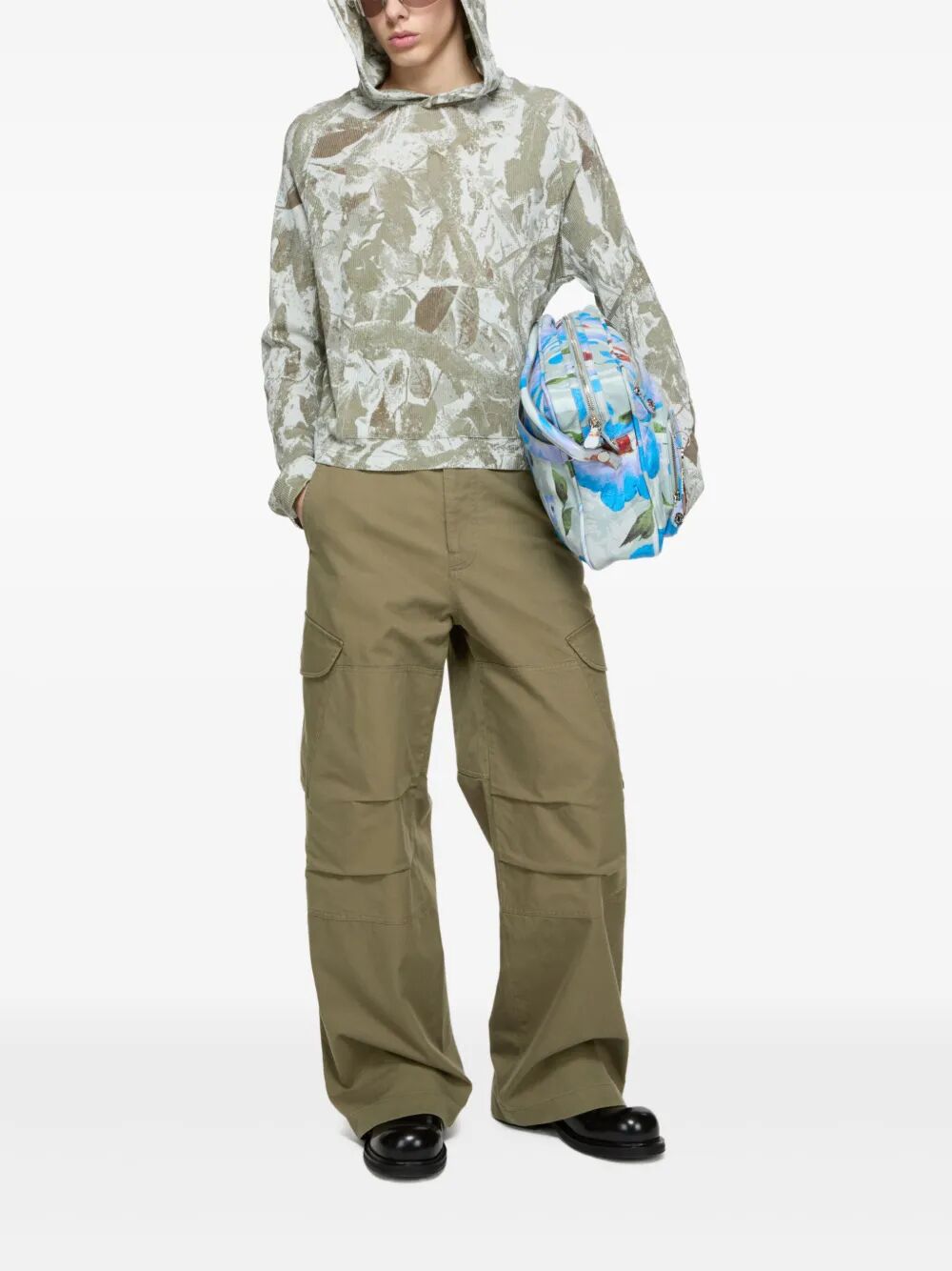 Pantaloni cargo